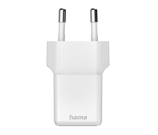 Hama ŁADOWARKA SIECIOWA PD/QC SUPERMINI 25W PD/QC, BIAŁA - 1318741 - zdjęcie 3